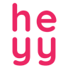 JustSayHeyy Logo